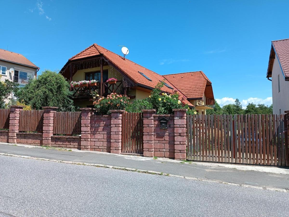 Nová Lesná Privat Alma 아파트 외부 사진