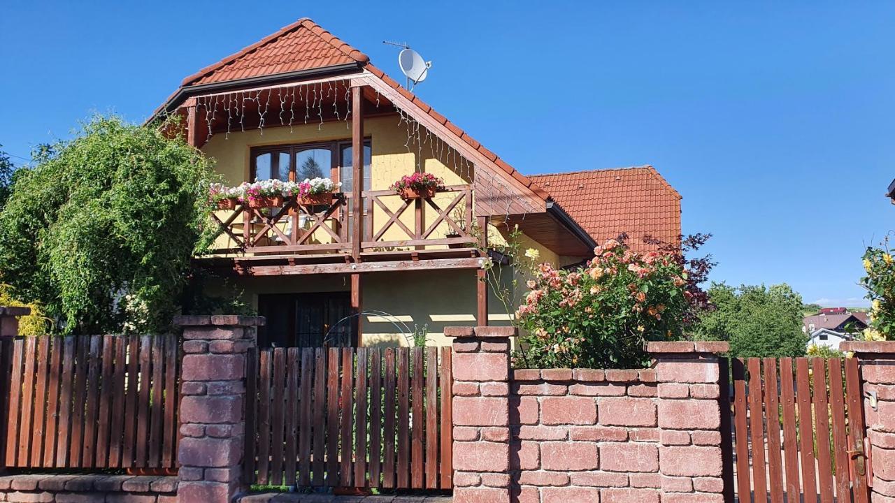 Nová Lesná Privat Alma 아파트 외부 사진