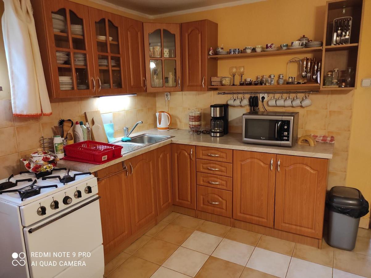 Nová Lesná Privat Alma 아파트 외부 사진